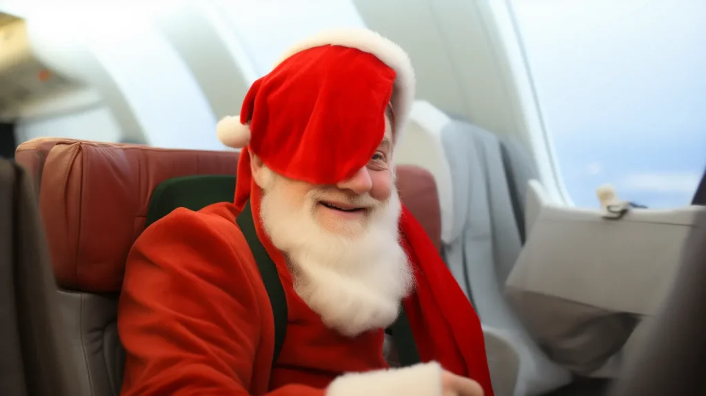 Il Primo Ministro irlandese ha annunciato la decisione che permetterà a Babbo Natale di volare tranquillamente