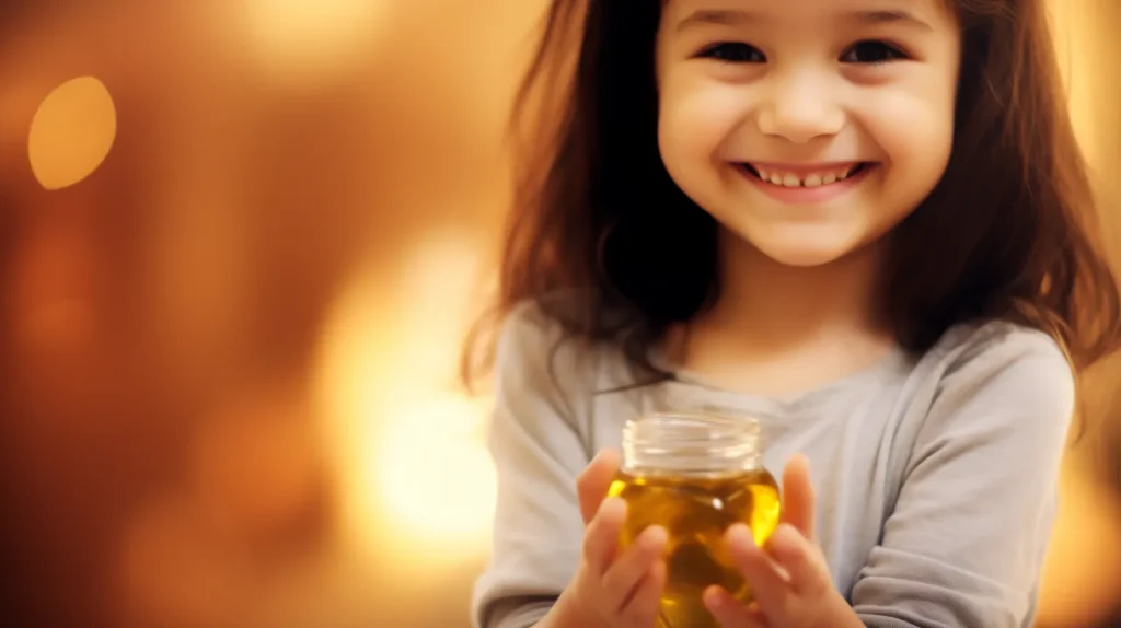 I benefici dell’olio d’oliva per i bambini, e consigli su quando e come somministrarlo