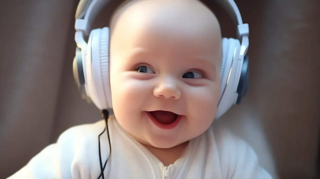 Il bambino è in grado di percepire la musica tramite le vibrazioni nella pancia?