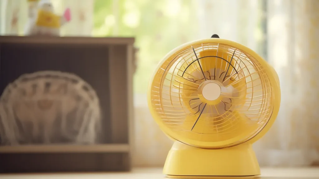 Come usare correttamente il ventilatore in presenza di bambini in casa e quali potenziali rischi per