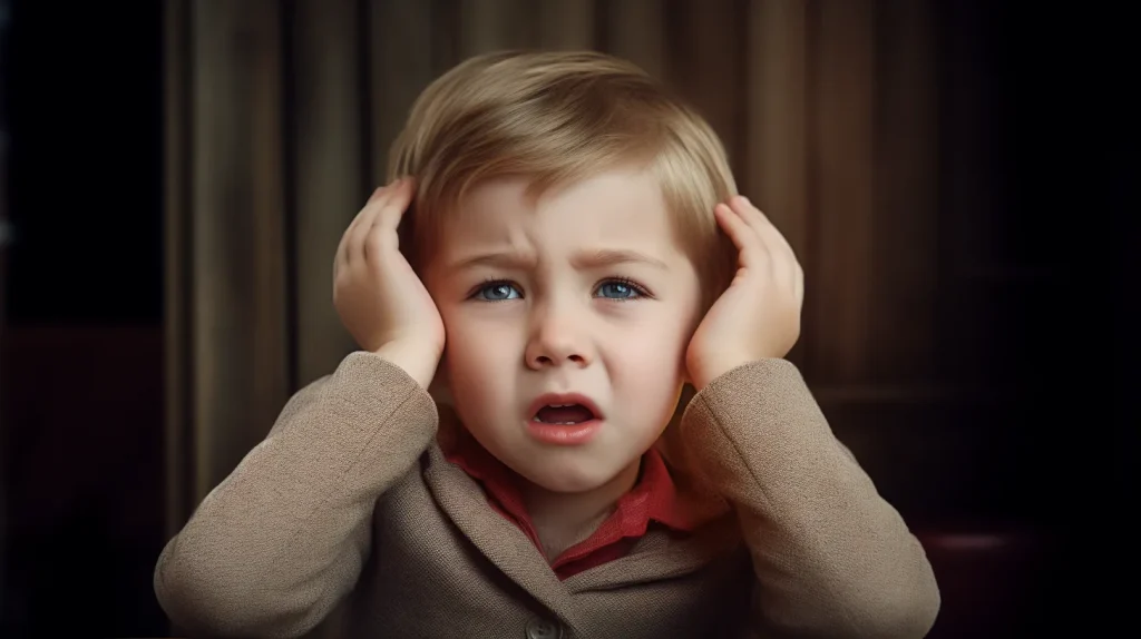 Come riconoscere i segnali che indicano che il bambino potrebbe avere problemi uditivi