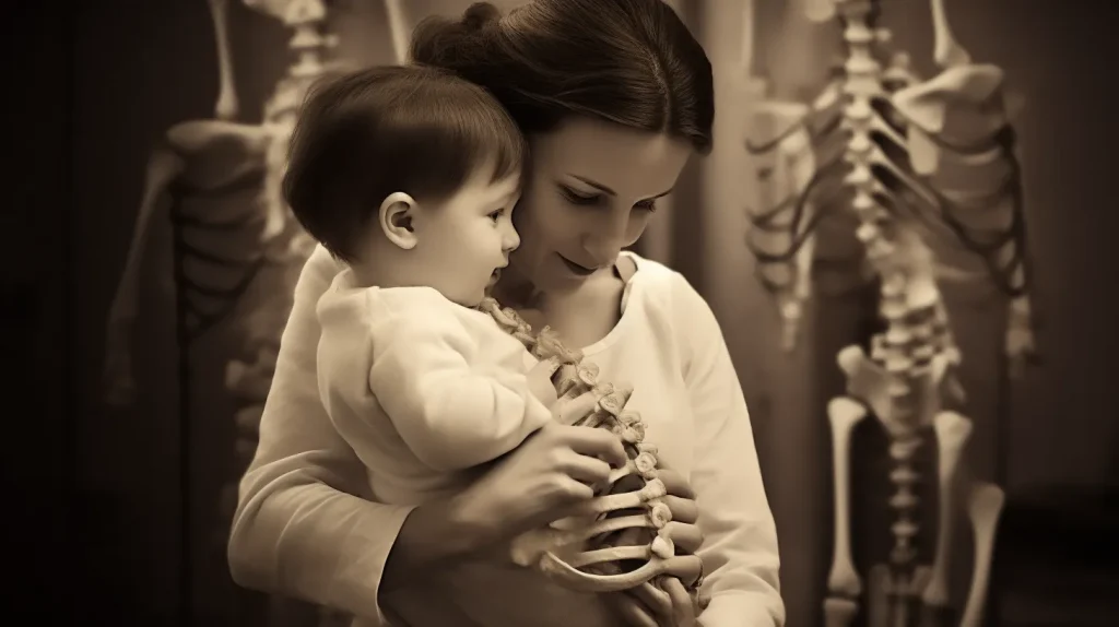 Qual è l’importanza dell’osteopatia per la salute di mamma e bambino? Scopriamolo insieme attraverso le parole