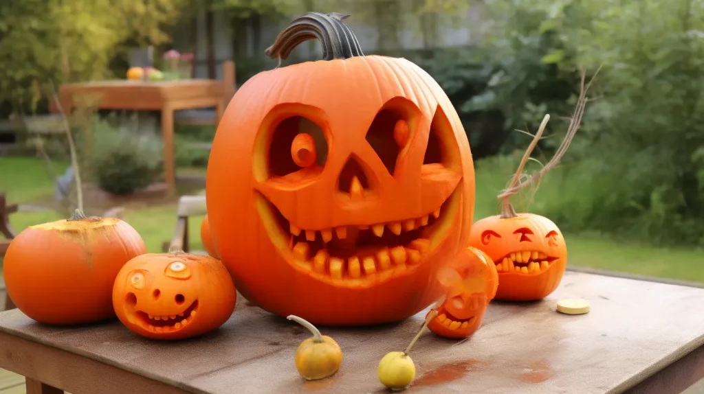 Come intagliare una zucca per Halloween insieme alla tua famiglia: un’attività divertente e creativa da svolgere