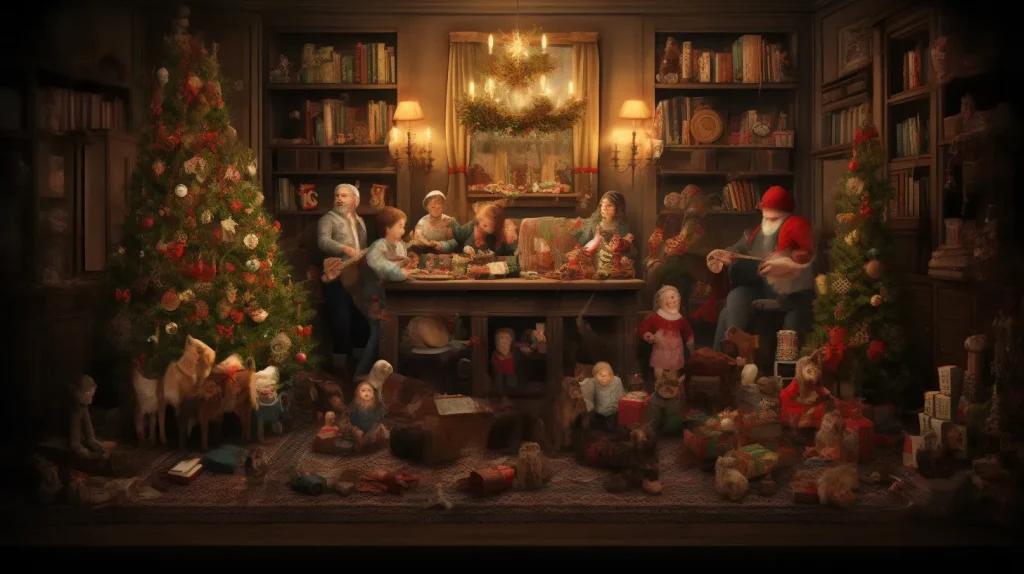 Dieci bellissime tradizioni natalizie da condividere in famiglia