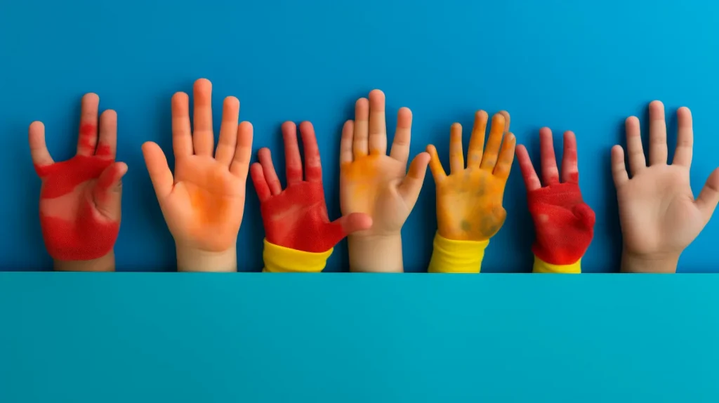 Contare con le dita: la motivazione del perché è importante per i bambini