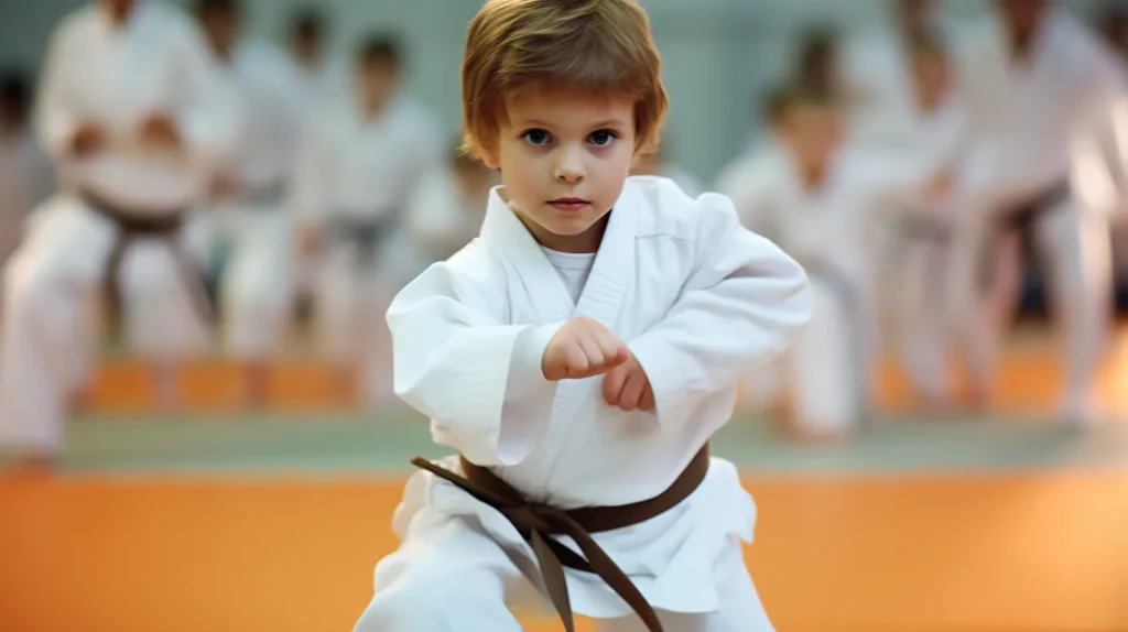 Quale disciplina scegliere tra judo e karatè per i bambini?