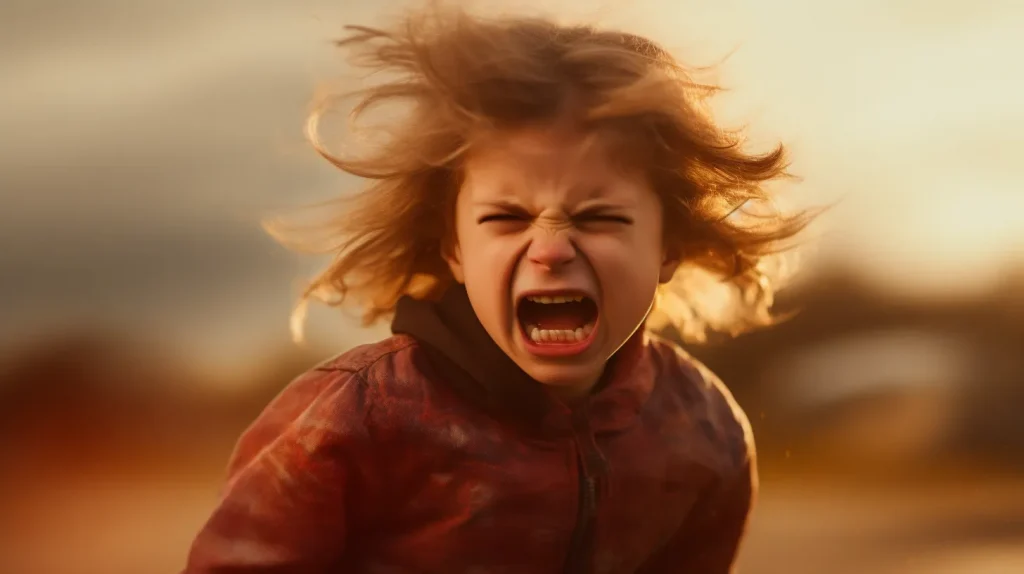Gestire la rabbia nei bambini: consigli su come essere presenti e vicini a loro