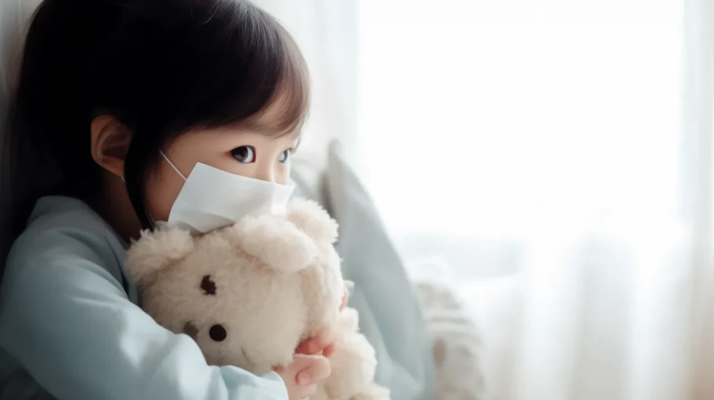 Il virus respiratorio sinciziale suscita maggior timore nei bambini rispetto al Covid-19: è espressa preoccupazione da