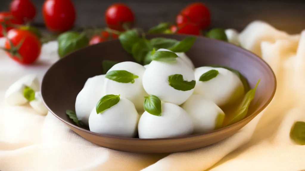 E’ sicuro consumare la mozzarella durante la gravidanza?