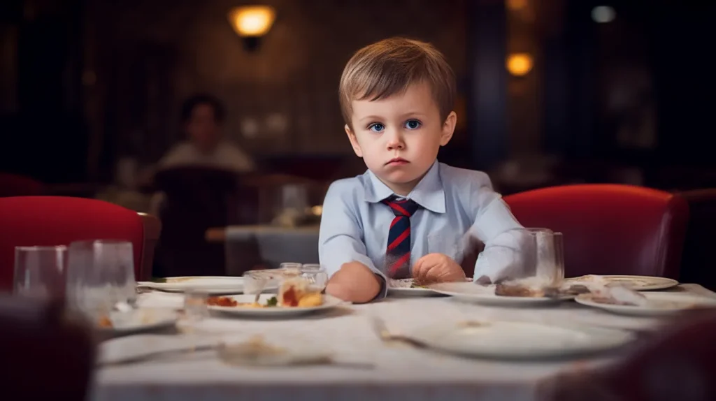 Come intrattenere i bambini al ristorante senza dovere rinunciare a una piacevole cena fuori casa