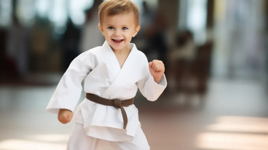 Il Karate, invece, si focalizza sull'uso delle mani e dei calci, promuovendo la disciplina e la