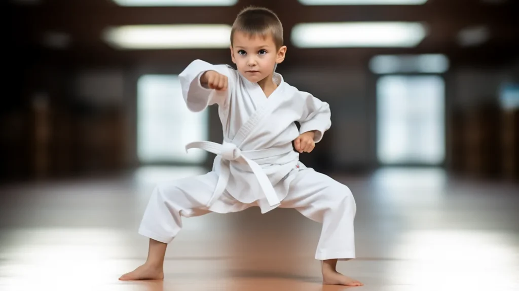 Le arti marziali per i bambini: consigli su quando inizare, come scegliere e i benefici che