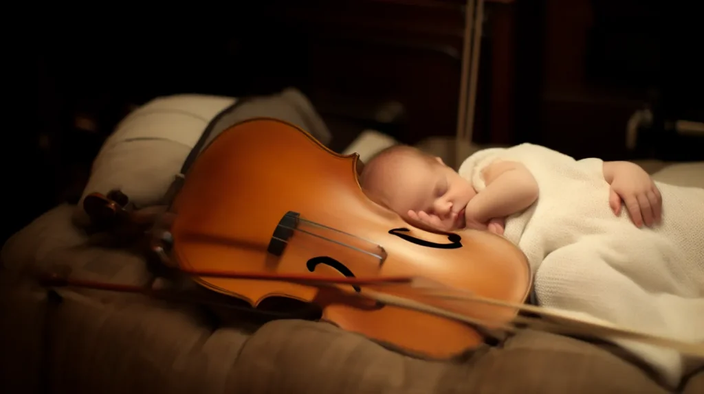 Lo studio su 100 neonati dimostra che la musica classica ha un effetto calmante sul dolore
