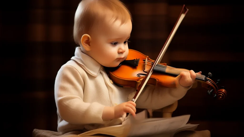 I benefici della musica classica per neonati e bambini: un’analisi approfondita