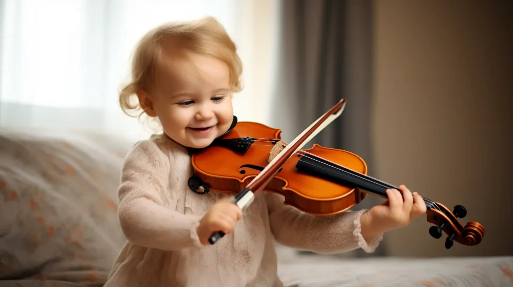 La concentrazione richiesta per suonare uno strumento, la disciplina necessaria per seguire una partitura, l'armonia che