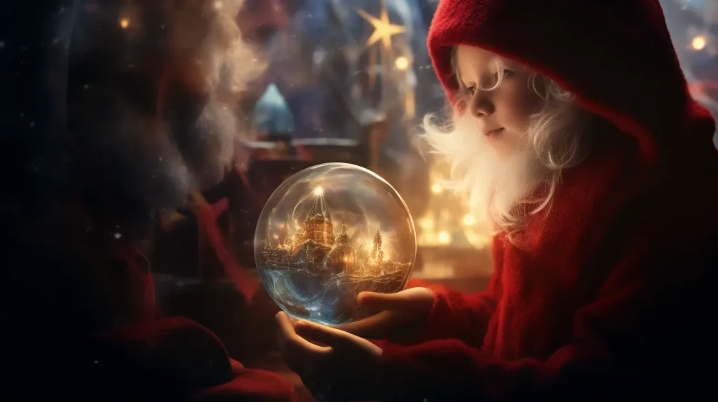 Può internet rovinare il senso magico del Natale per i bambini?