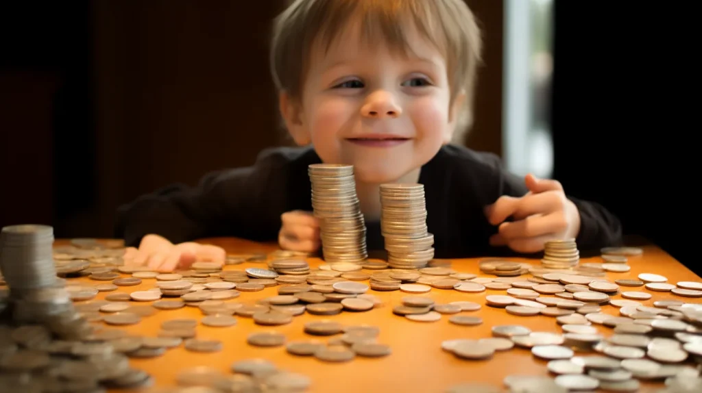 Come aiutare i bambini a comprendere il valore dei soldi: suggerimenti pratici per un approccio a