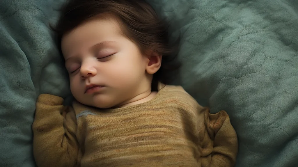  La posizione supina dei neonati durante il sonno è diventata una raccomandazione universale, quasi un