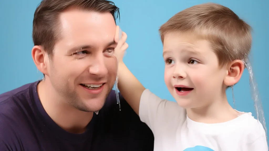 Come insegnare efficacemente ai bambini l’importanza di pulire accuratamente le proprie orecchie