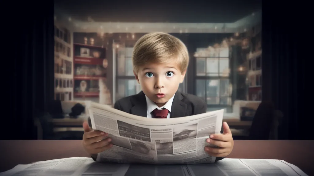 Come aiutare i bambini a imparare come individuare correttamente le notizie false?