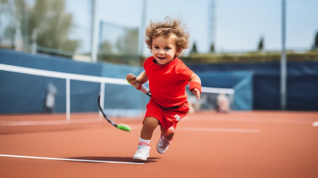   Nella ricerca di una scuola di tennis adatta ai propri figli, i genitori si