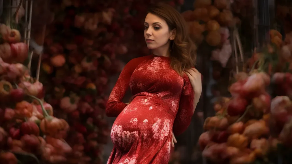 Chiara Nasti parla della sua gravidanza e del suo regime alimentare a base di cibi crudi: