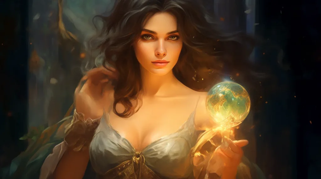 Forse l'eco di antiche leggende, dove l'Esmeralda è simbolo di bellezza e fortuna?