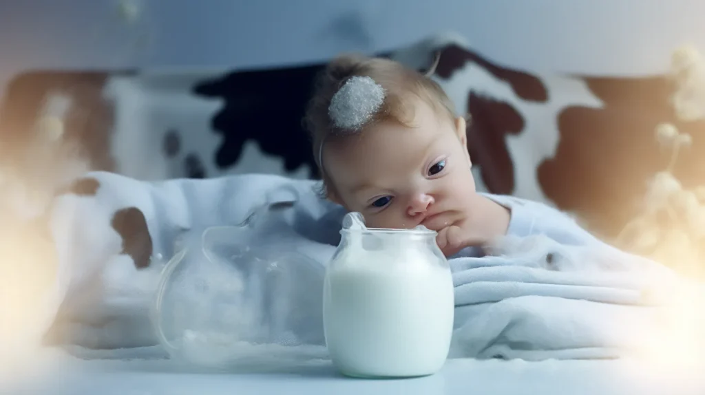  Ma non è solo la composizione del latte a essere affascinante, bensì anche il suo