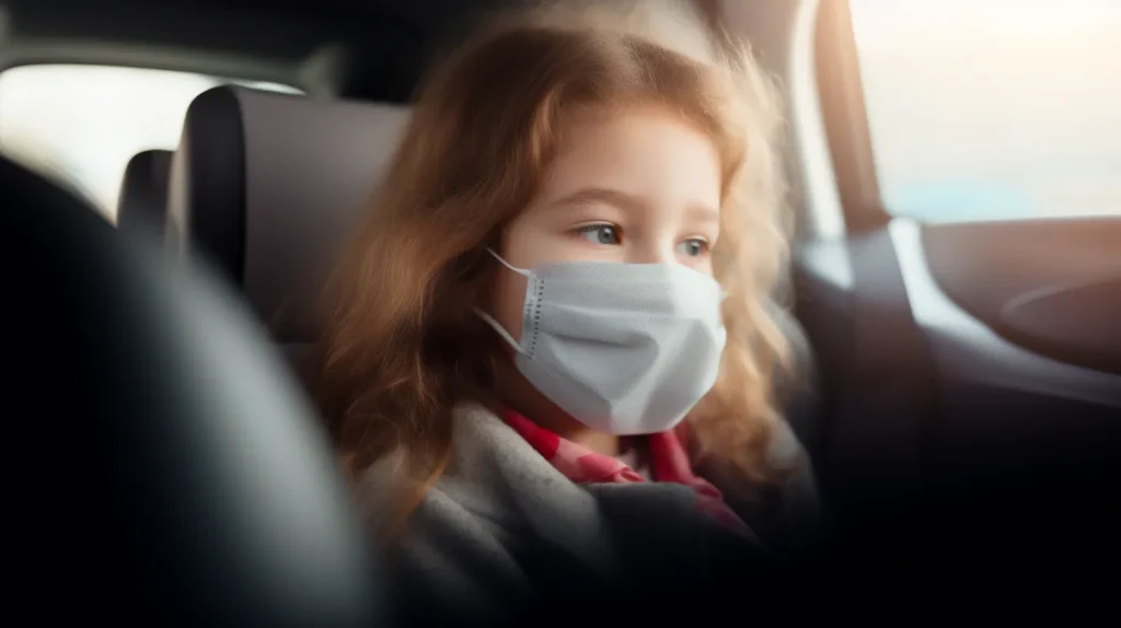 Il manuale completo dei consigli dei pediatri per evitare il mal d’auto nei bambini e godersi