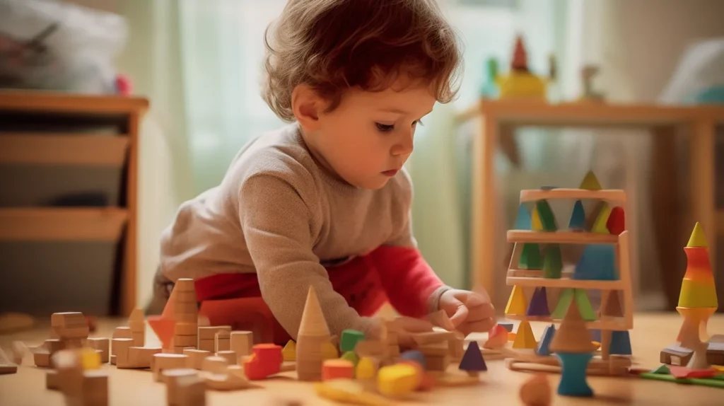 Quali giocattoli sono considerati montessoriani? Non tutti, ma solo quelli che vengono manipolati dai bambini e