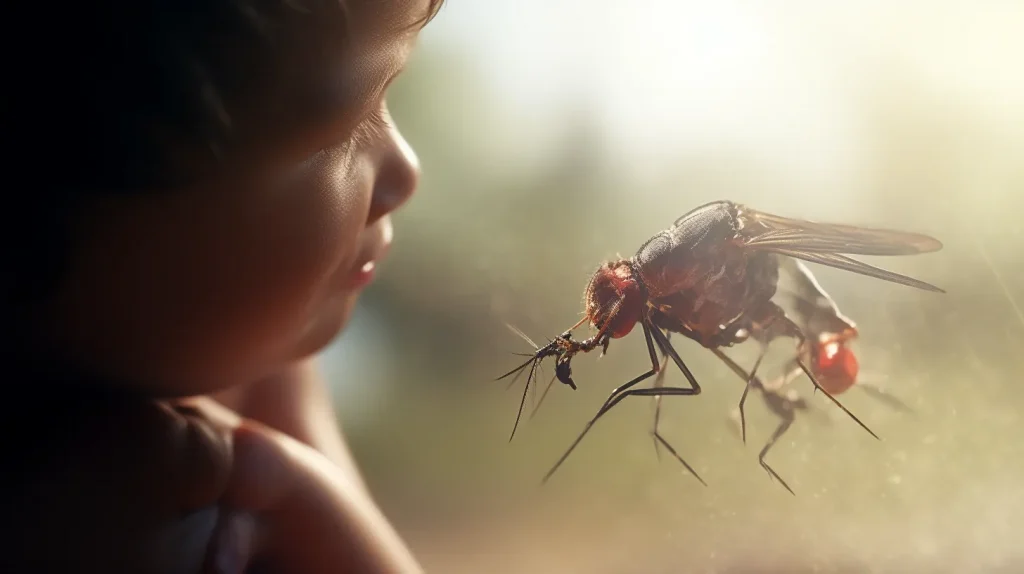 Come distinguere una comune puntura di zanzara da una malattia esantematica nei bambini: consigli e suggerimenti