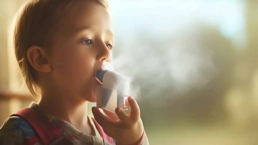   Quali sono i segnali che permettono di identificare l'asma?