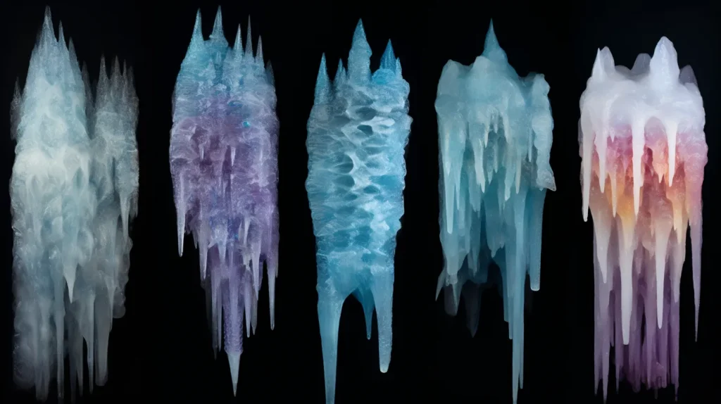 Come realizzare le stalattiti di ghiaccio con la carta stagnola: un’attività creativa e divertente da scoprire