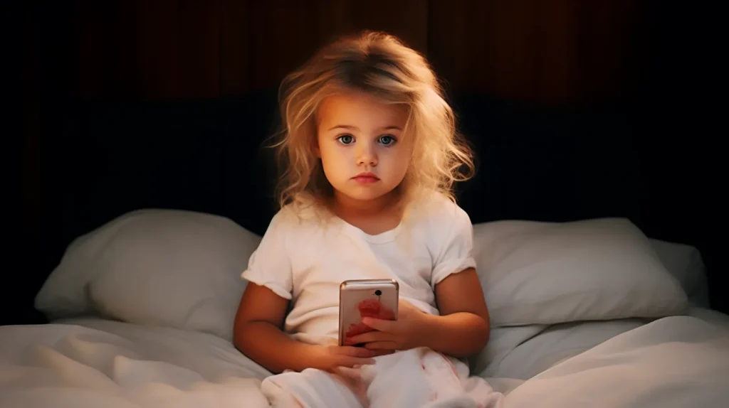 I genitori pubblicano sui social circa 300 foto dei propri figli ogni anno, potenzialmente senza rendersi