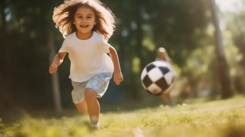   I benefici emotivi e psicologici ottenuti tramite la pratica sportiva nei bambini  