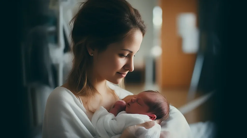  La donna, dopo quest'esperienza così intensa, ha bisogno di tempo per riprendersi, per ritrovare sé