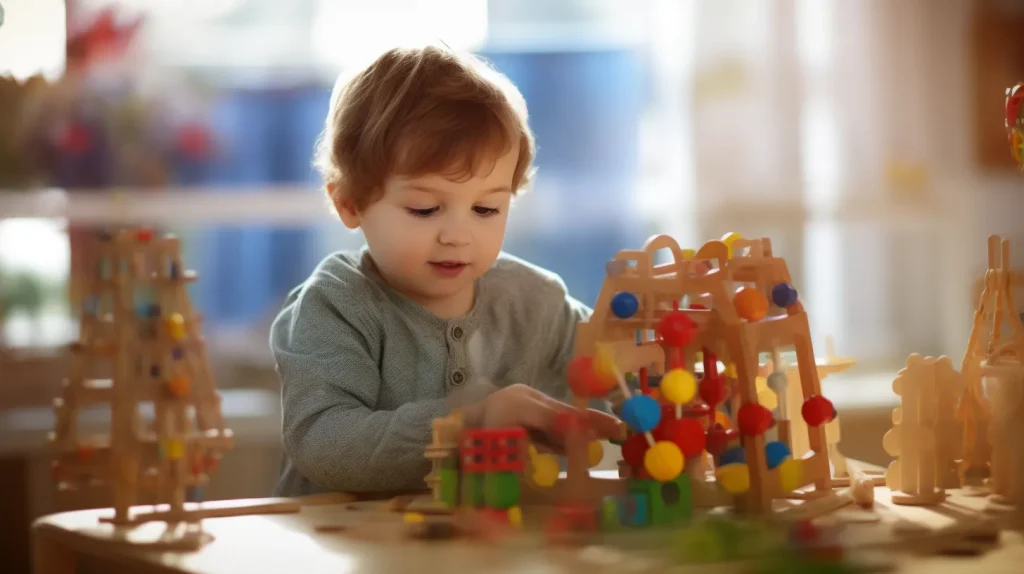  C'è una certa freschezza e leggerezza nell'approccio della psicomotricità per bambini, quasi come se si