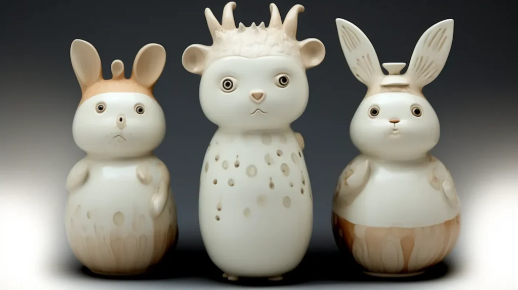 Il processo creativo dei lavoretti in ceramica è un'esperienza formativa che va oltre l'atto stesso