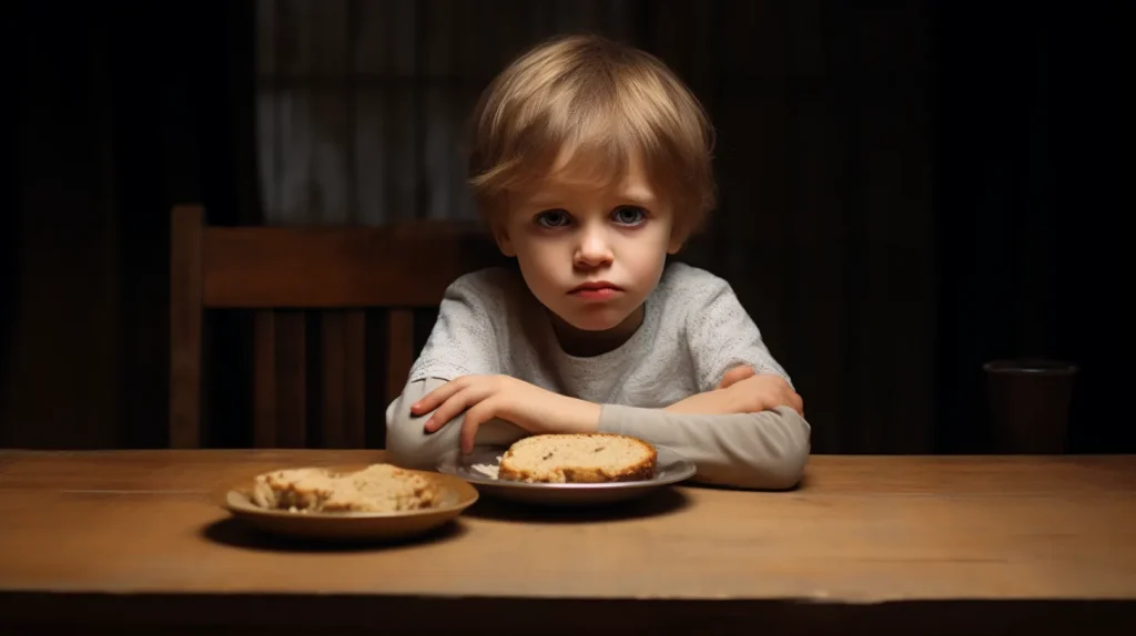 I disturbi del comportamento alimentare possono manifestarsi fin dalla prima infanzia. Ecco alcuni suggerimenti su come