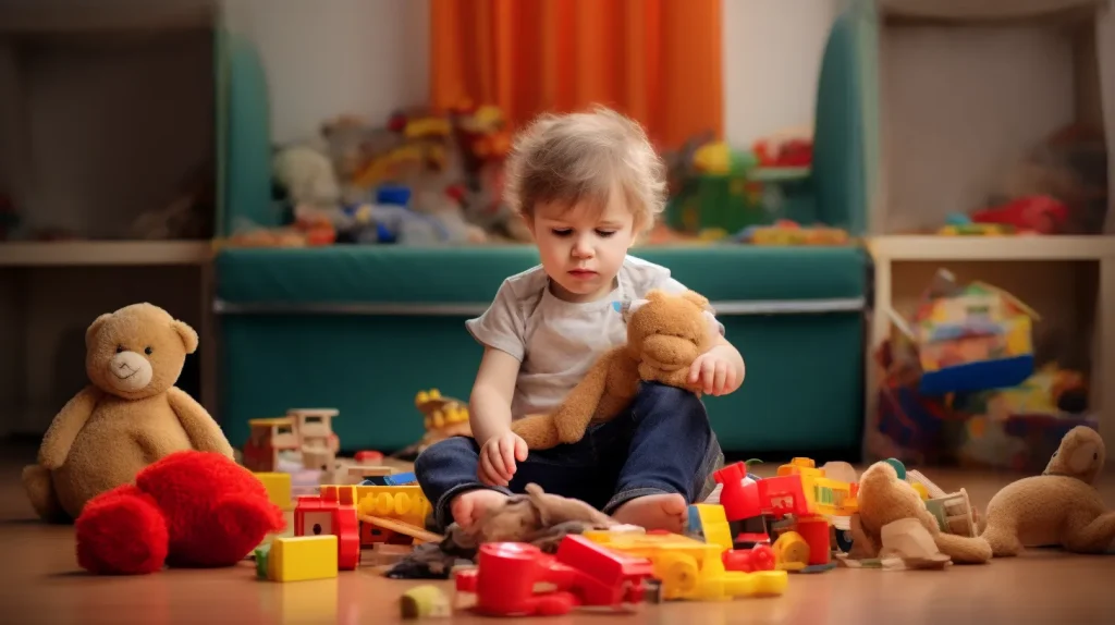  Ma cosa rende un giocattolo un pericolo potenziale invece di un'innocua fonte di divertimento?