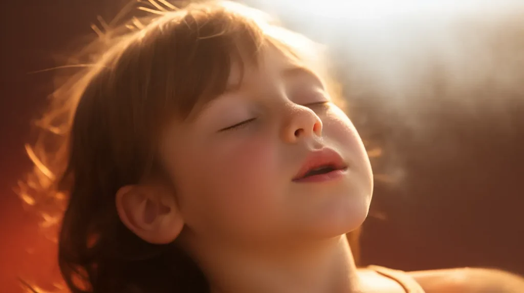 I bambini e il colpo di calore: le cause, i sintomi e le tecniche per intervenire
