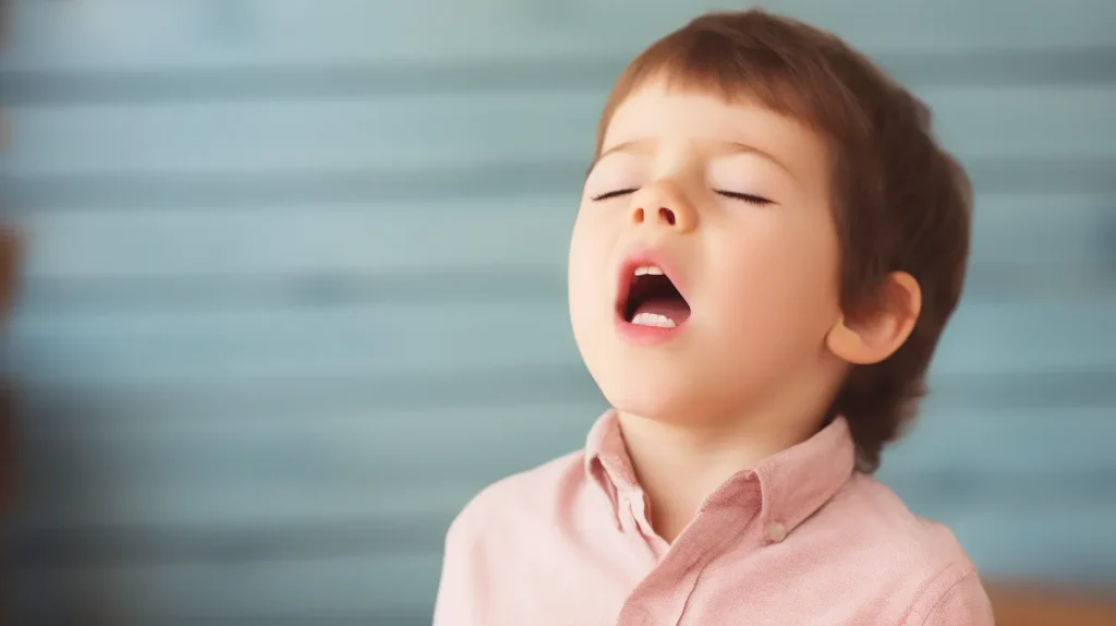 Tonsillite nei bambini: i sintomi da osservare, la cura consigliata e quando potrebbe essere necessario l’utilizzo