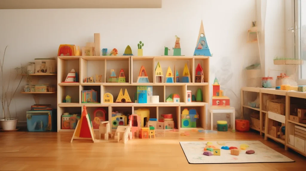 Come organizzare i giocattoli dei bambini in modo creativo e originale: 8 suggerimenti per riordinare la