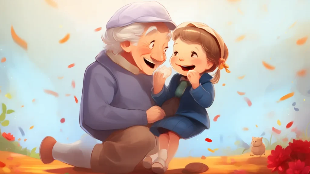Pensieri emozionanti, canzoni e filastrocche per celebrare la festa dei nonni: un’ode ai nostri amati nonni