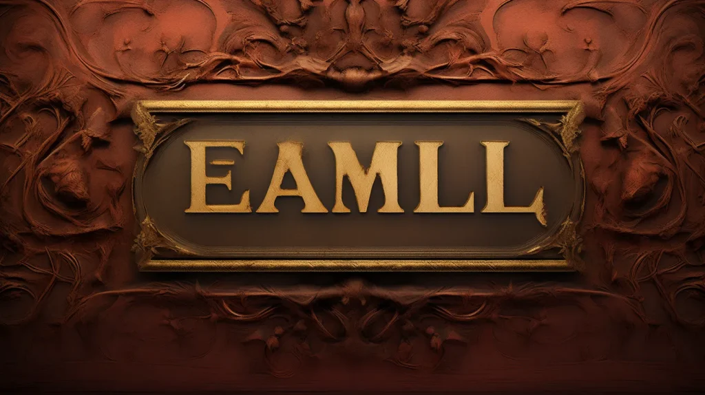  Così, anche se Emil potrà sembrare un nome tranquillo e ordinario, dietro di esso si
