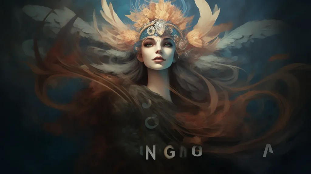   Significato   Inga si sentiva sempre legata al suo nome, come se realmente