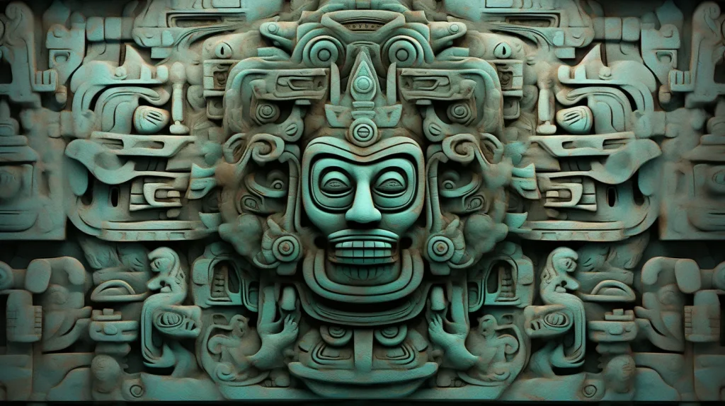  Dall'altro lato del mondo, in culture come quella induista e buddhista, il nome Maya assume