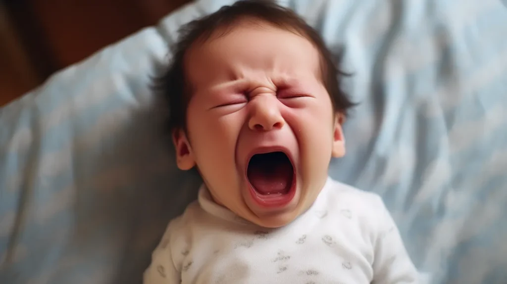 I consigli utili per comprendere le ragioni per cui un neonato piange