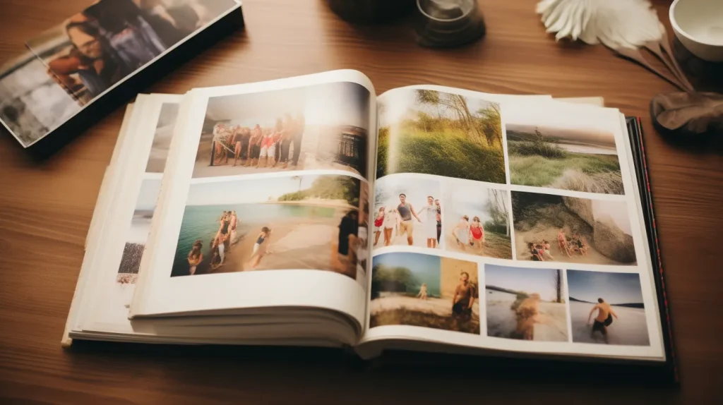   Come creare un album di ricordi estivi in modo pratico e divertente  