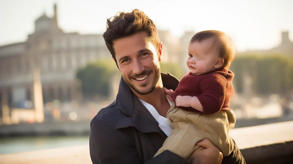 Il congedo di paternità festeggia il suo decimo anniversario, ma in Italia i neopapà hanno ancora
